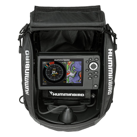 Humminbird ICE HELIX 5 CHIRP GPS G3  SonarGPS Combo 4117301