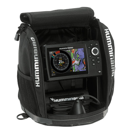 Humminbird ICE HELIX 5 CHIRP GPS G3  SonarGPS Combo 4117301