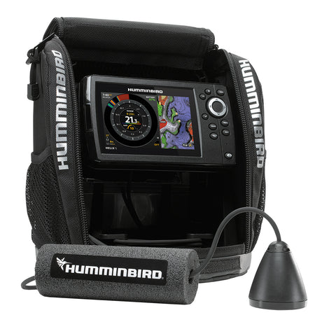 Humminbird ICE HELIX 5 CHIRP GPS G3  SonarGPS Combo 4117301