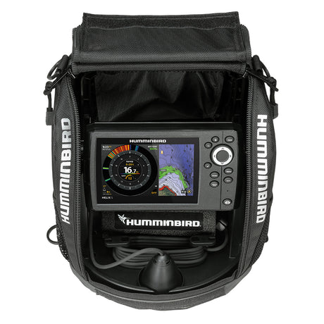 Humminbird ICE HELIX 5 CHIRP GPS G3  SonarGPS AllSeason 4117401