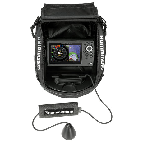 Humminbird ICE HELIX 5 CHIRP GPS G3  SonarGPS AllSeason 4117401