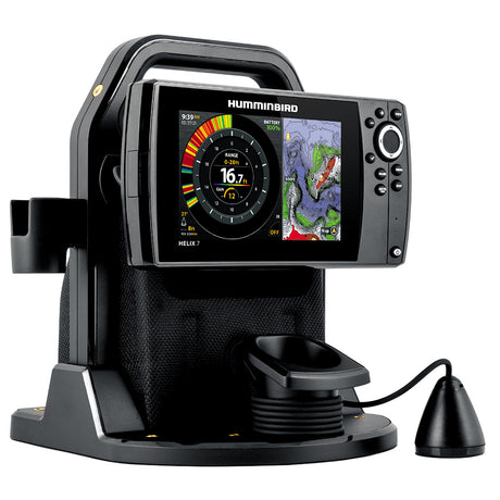 Humminbird ICE HELIX 7 CHIRP GPS G4  SonarGPS Combo 4117501