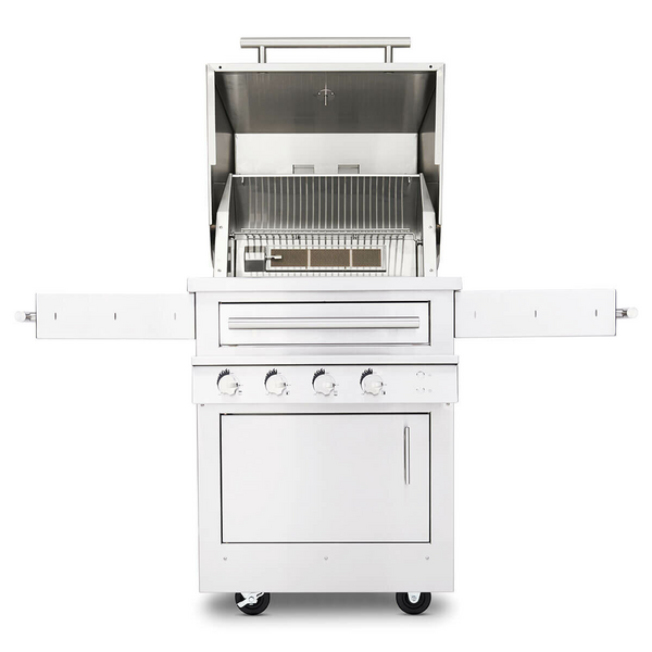 Kalamazoo K500HT Freestanding Hybrid Fire Grill
