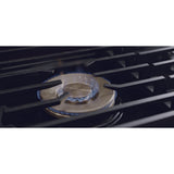 Dacor 30-Inch Contemporary Gas Cooktop, Graphite Stainless, NG & LP - DTG30M954FM