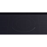 Dacor 30-Inch Transitional Induction Cooktop, Electric, Black Glass - DTI30P876BB