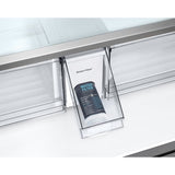Dacor 36-Inch Counter Depth French Door Refrigerator with a Reveal Door - DRF36C500SR