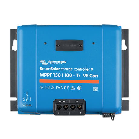Victron SmartSolar MPPT 150100TR VECan  UL Approved SCC115110411