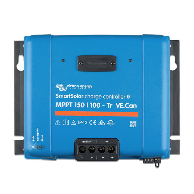 Victron SmartSolar MPPT 150100TR VECan  UL Approved SCC115110411