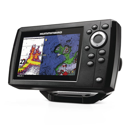 Humminbird HELIX 5 CHIRPGPS G3 Portable 4116801