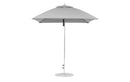 Ledge Lounger Essential Fiberglass Umbrella - 7.5' Square Pulley