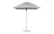 Ledge Lounger Essential Fiberglass Umbrella - 7.5' Square Pulley