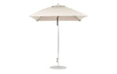 Ledge Lounger Essential Fiberglass Umbrella - 7.5' Square Pulley