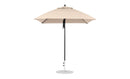 Ledge Lounger Essential Fiberglass Umbrella - 7.5' Square Pulley