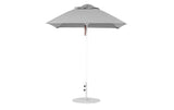 Ledge Lounger Essential Fiberglass Umbrella - 6.5' Square Pulley