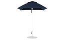 Ledge Lounger Essential Fiberglass Umbrella - 6.5' Square Pulley