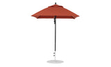 Ledge Lounger Essential Fiberglass Umbrella - 6.5' Square Pulley