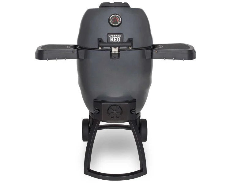 Broil King Keg 5000 Steel Charcoal Kamado Grill - 911470*