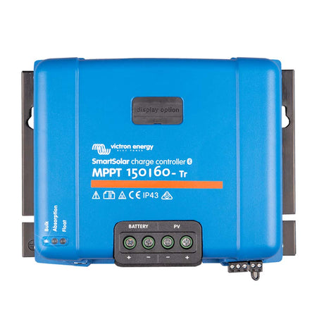 Victron SmartSolar MPPT 15060TR Solar Charge Controller  UL Approved SCC115060211