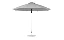 Ledge Lounger Essential Fiberglass Umbrella - 11' Octagon Pulley