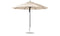 Ledge Lounger Essential Fiberglass Umbrella - 11' Octagon Pulley