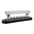Victron Busbar 150A 2P w10 Screws  Cover VBB115021020