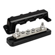 Victron Busbar 250A 2P w6 Screws  Cover VBB125020620