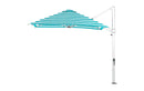 Ledge Lounger Ultra Cantilever Umbrella - 9' Square