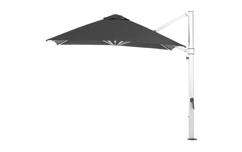 Ledge Lounger Ultra Cantilever Umbrella - 9' Square