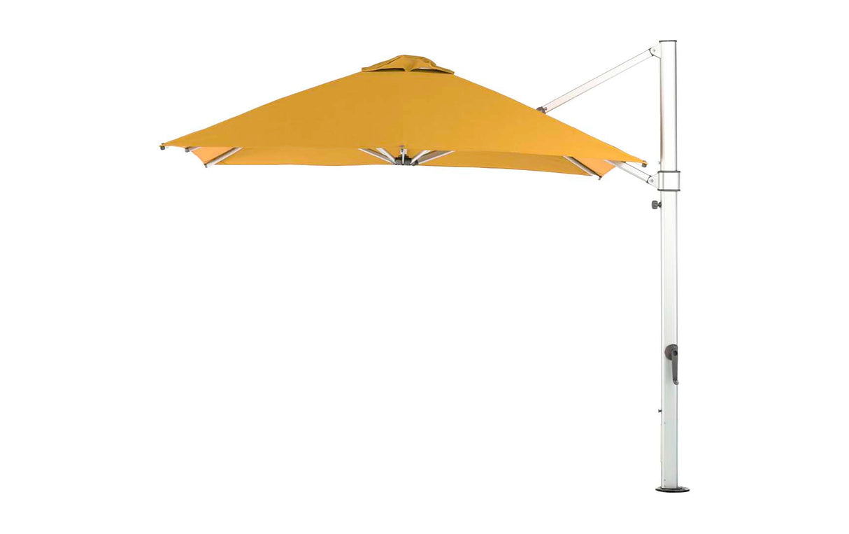 Ledge Lounger Ultra Cantilever Umbrella - 9' Square