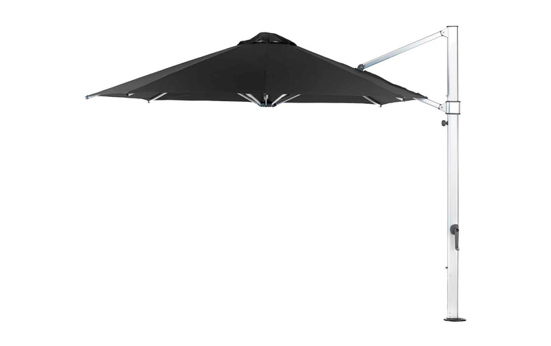 Ledge Lounger Ultra Cantilever Umbrella - 11' Octagon