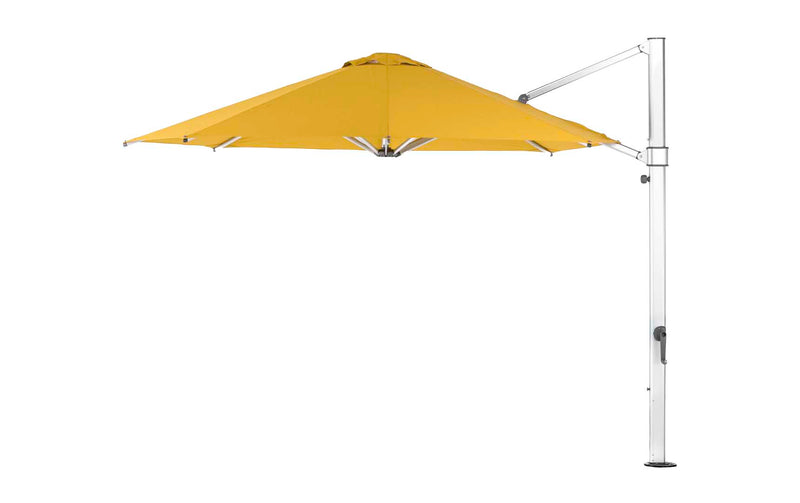 Ledge Lounger Ultra Cantilever Umbrella - 11' Octagon