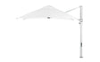 Ledge Lounger Ultra Cantilever Umbrella - 10' Square