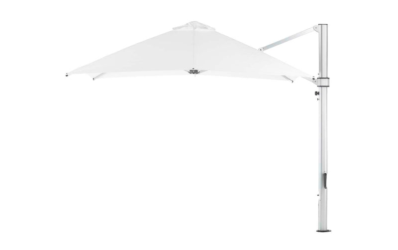 Ledge Lounger Ultra Cantilever Umbrella - 10' Square