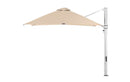 Ledge Lounger Ultra Cantilever Umbrella - 10' Square