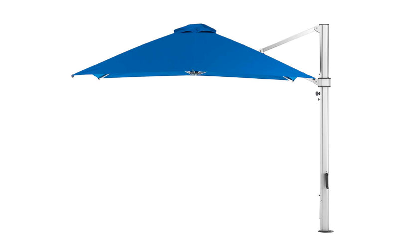 Ledge Lounger Ultra Cantilever Umbrella - 10' Square