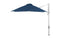 Ledge Lounger Ultra Cantilever Umbrella - 10' Square