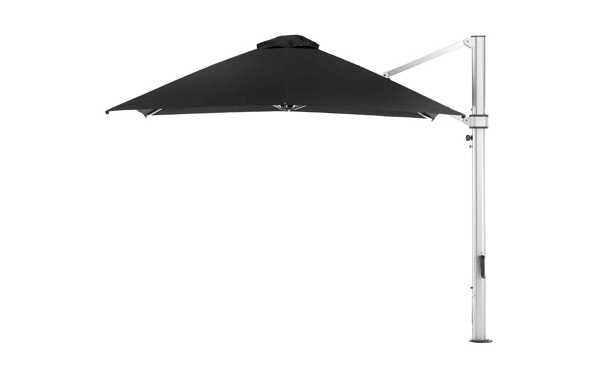 Ledge Lounger Ultra Cantilever Umbrella - 10' Square
