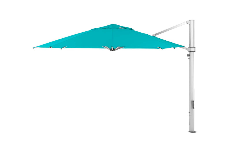 Ledge Lounger Ultra Cantilever Umbrella - 13' Octagon