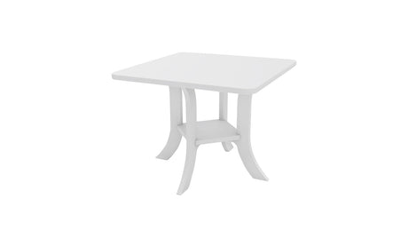 Ledge Lounger Legacy Square Side Table