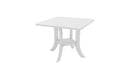 Ledge Lounger Legacy Square Side Table