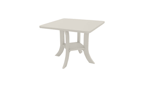 Ledge Lounger Legacy Square Side Table