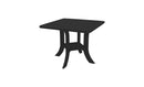 Ledge Lounger Legacy Square Side Table