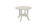 Ledge Lounger Legacy Round Side Table