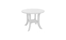 Ledge Lounger Legacy Round Side Table