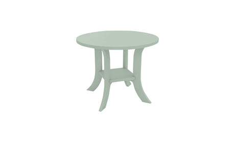 Ledge Lounger Legacy Round Side Table