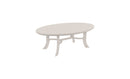 Ledge Lounger Legacy Oval Coffee Table