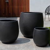 Campania Sandos Planter, Set of 3 - 93-404-4403