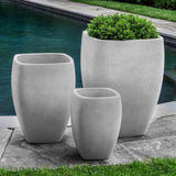 Campania Cedros Planter, Set of 3 - 93-406-4403