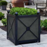Campania Villandry Square Planter - 94-011I-3401