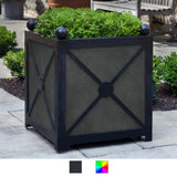 Campania Villandry Square Planter - 94-011I-3401